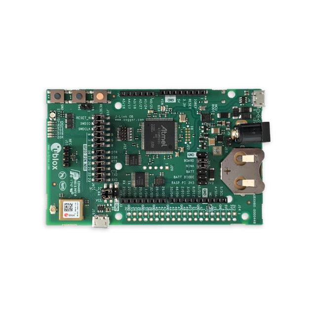 EVK-NINA-B316 u-blox  Cartes de kits d'évaluation et de développement RF